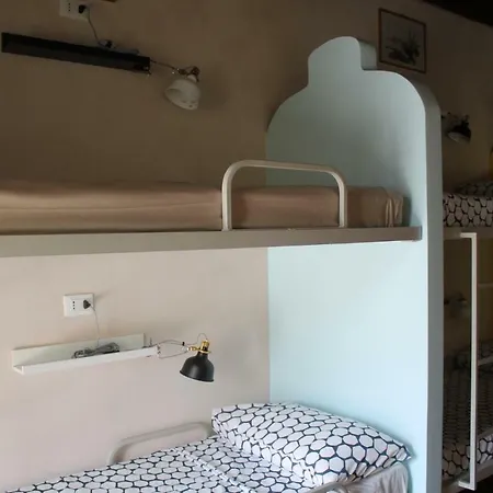 Hostel Il Principe Dragut Family Genua