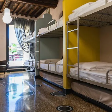 Hostel Il Principe Dragut Family Genua
