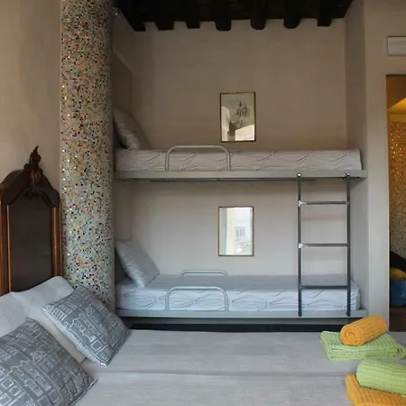 Il Principe Dragut Family Hostel Genoa
