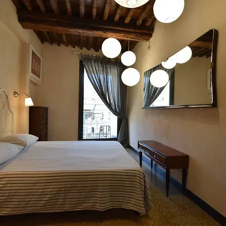 Hostel Il Principe Dragut Family Genoa