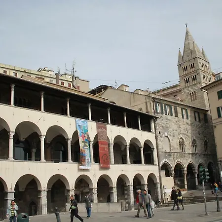 Il Principe Dragut Genova